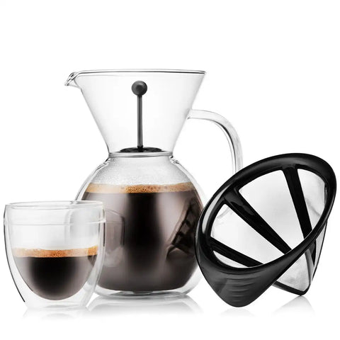 POUR OVER
