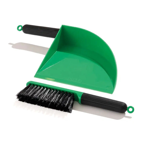 DUSTPAN & BRUSH