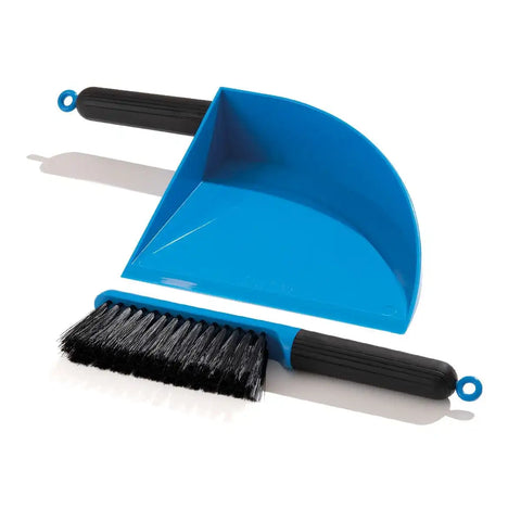 DUSTPAN & BRUSH
