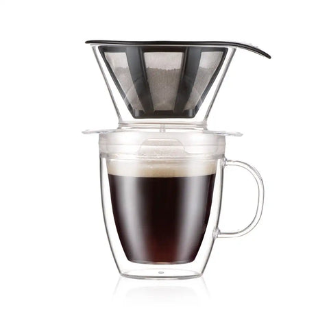 POUR OVER