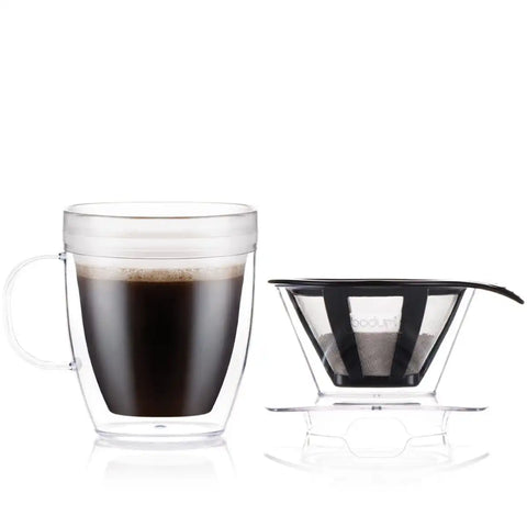 POUR OVER